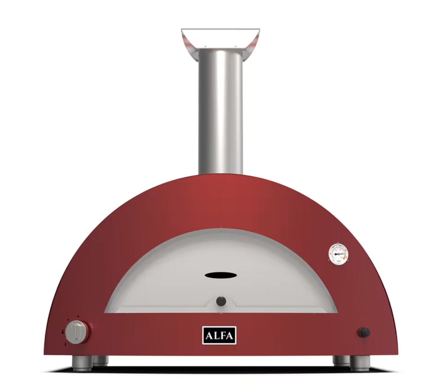ALFA MODERNO 3 Pizze Pizza Oven